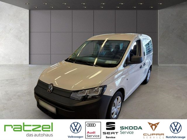 Volkswagen Caddy 2.0 TDI Navi DAB Spurhalteass. Notbremsass