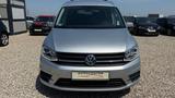 Volkswagen Caddy Maxi 2,0D-7-Sitzer-1.Hand-Top Zustand - VW Caddy 7-Sitzer