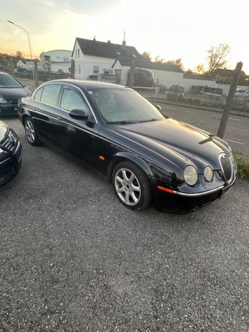 Jaguar S-Type 2.7 V6 Diesel Classic