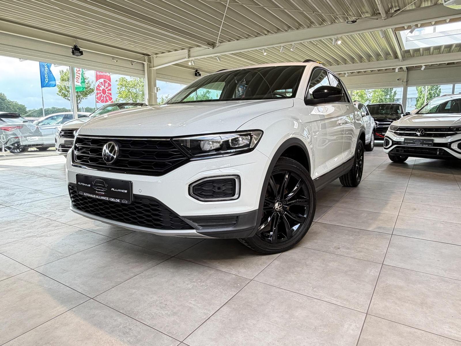 Volkswagen T-Roc Sport  * Stand Hzg * Navi * Sitzhzng