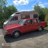 Volvo 240 GL 244 Diesel H Zulassung RESERV... - Volvo 240 mit Diesel-Antrieb