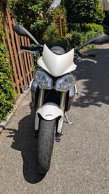 Triumph Street Triple 675 - TRIUMPH STREET TRIPLE
