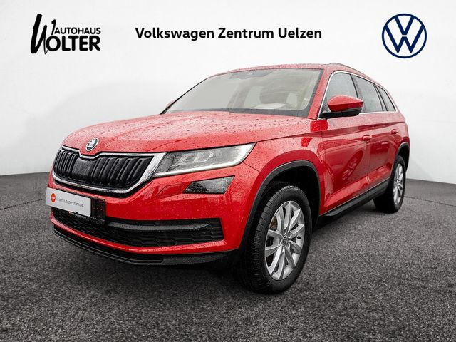 Skoda Kodiaq 1.5 TSI ACT Style DSG AHK KESSY PANO KAME