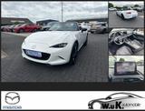 Mazda MX-5 SKYACTIV-G 184 Leder SHZ Klimaaut. - Mazda MX-5: Weiß