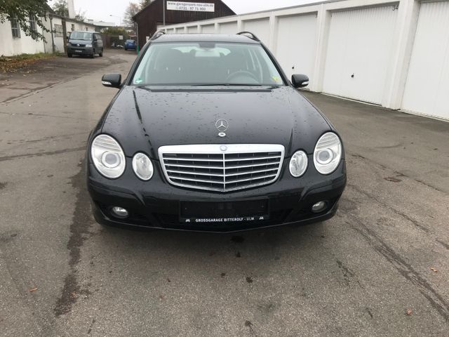 Mercedes-Benz E 200 E -Klasse T-Modell E 200 T Kompressor