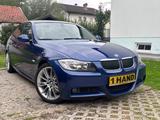 BMW 335i e90 aus 1.Hand+M-Paket ab Werk+BMW Service - BMW: E90