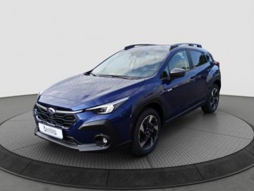 Subaru Leasingangebot: Subaru Crosstrek 2.0ie Comfort Allrad Navi LED Kurvenli