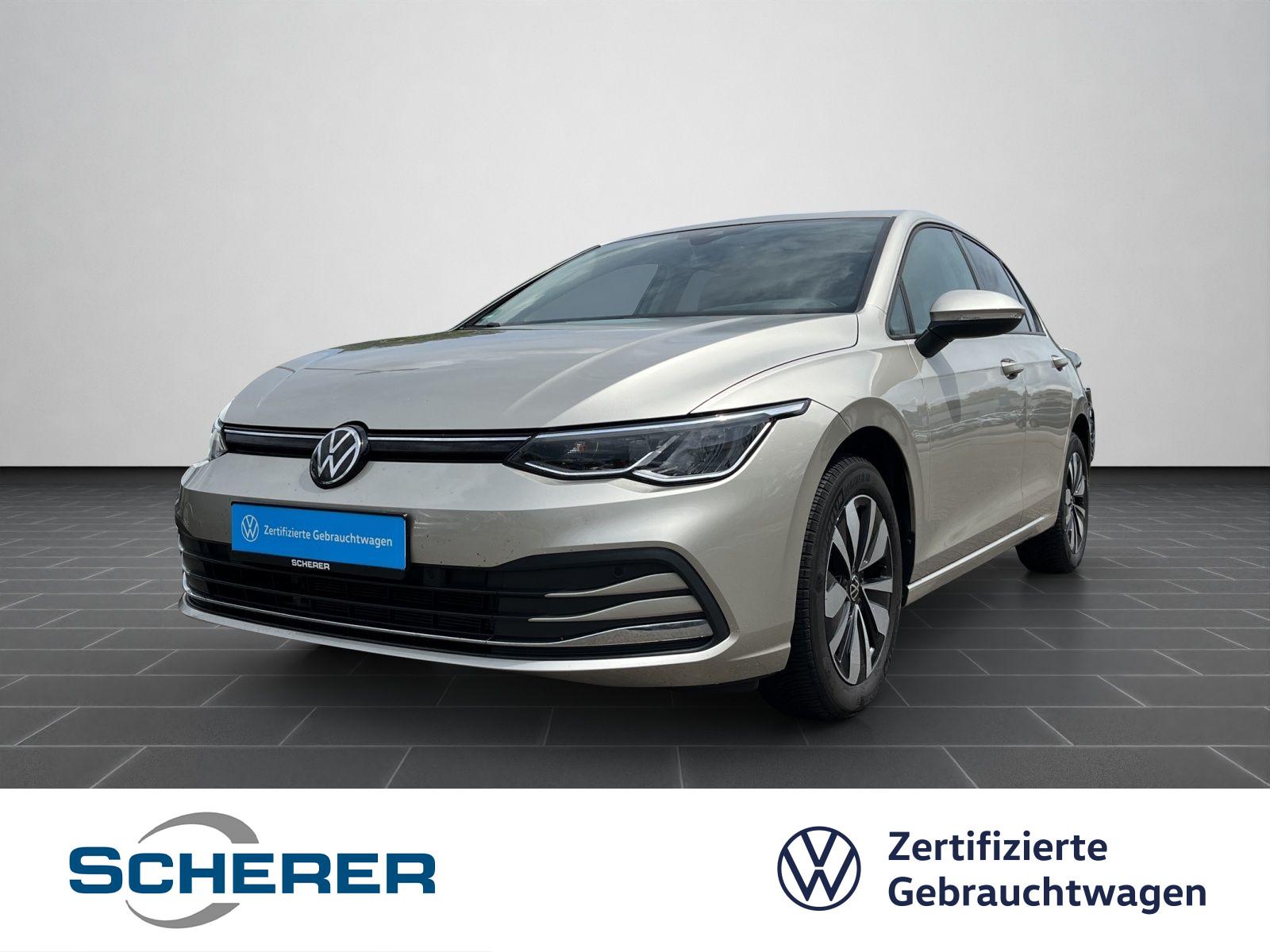 Volkswagen Golf Move 2,0 TDI 7-Gang-DSG | abgedunkelte Sche