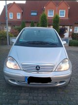 Mercedes-Benz Mercedes A140 Elegance (TÜV bis 08/25) - Mercedes-Benz A 140: Elegance