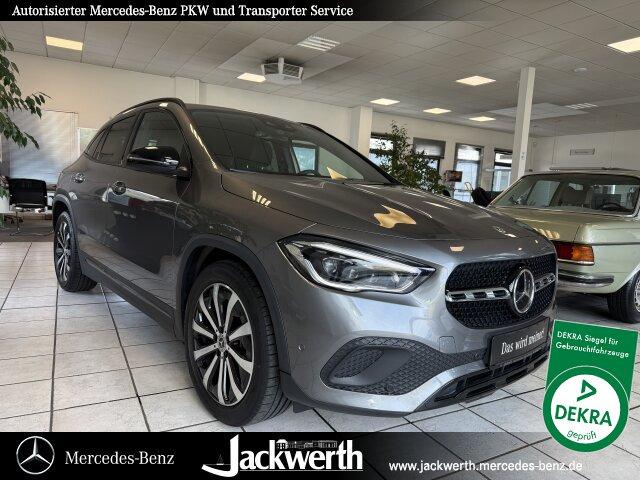 Mercedes-Benz GLA 200 d Progressive/Navi/Distronic/Autom./AHK