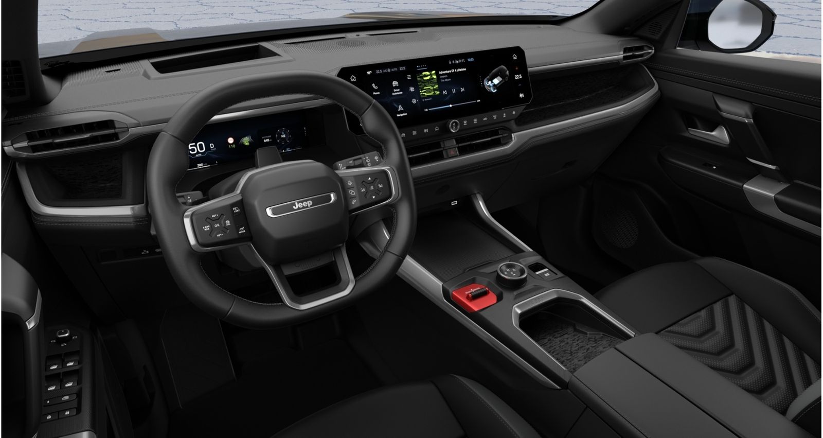 Jeep Compass - Bild 5