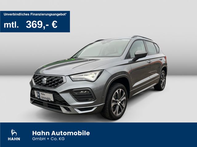 Seat Ateca FR 2.0TDI DSG Navi AHK LED ACC DAB Cam