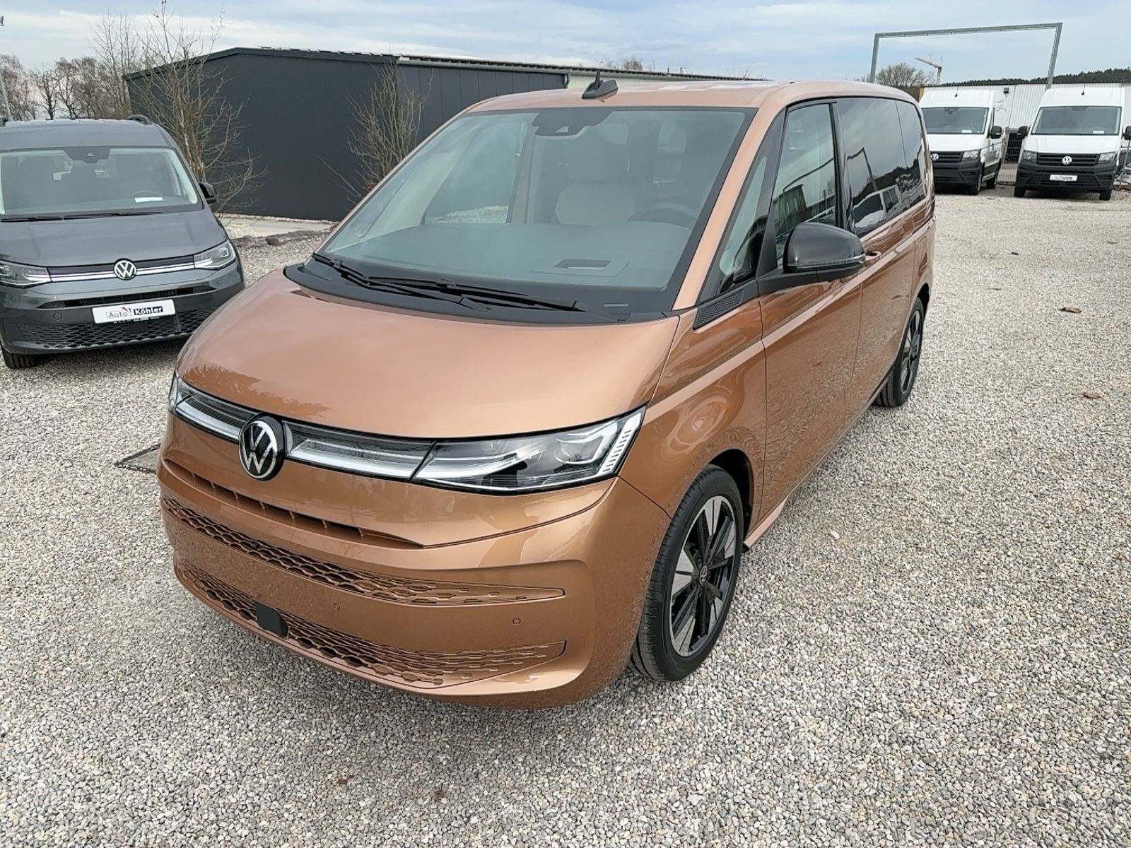 Volkswagen T7 Multivan - Bild 2