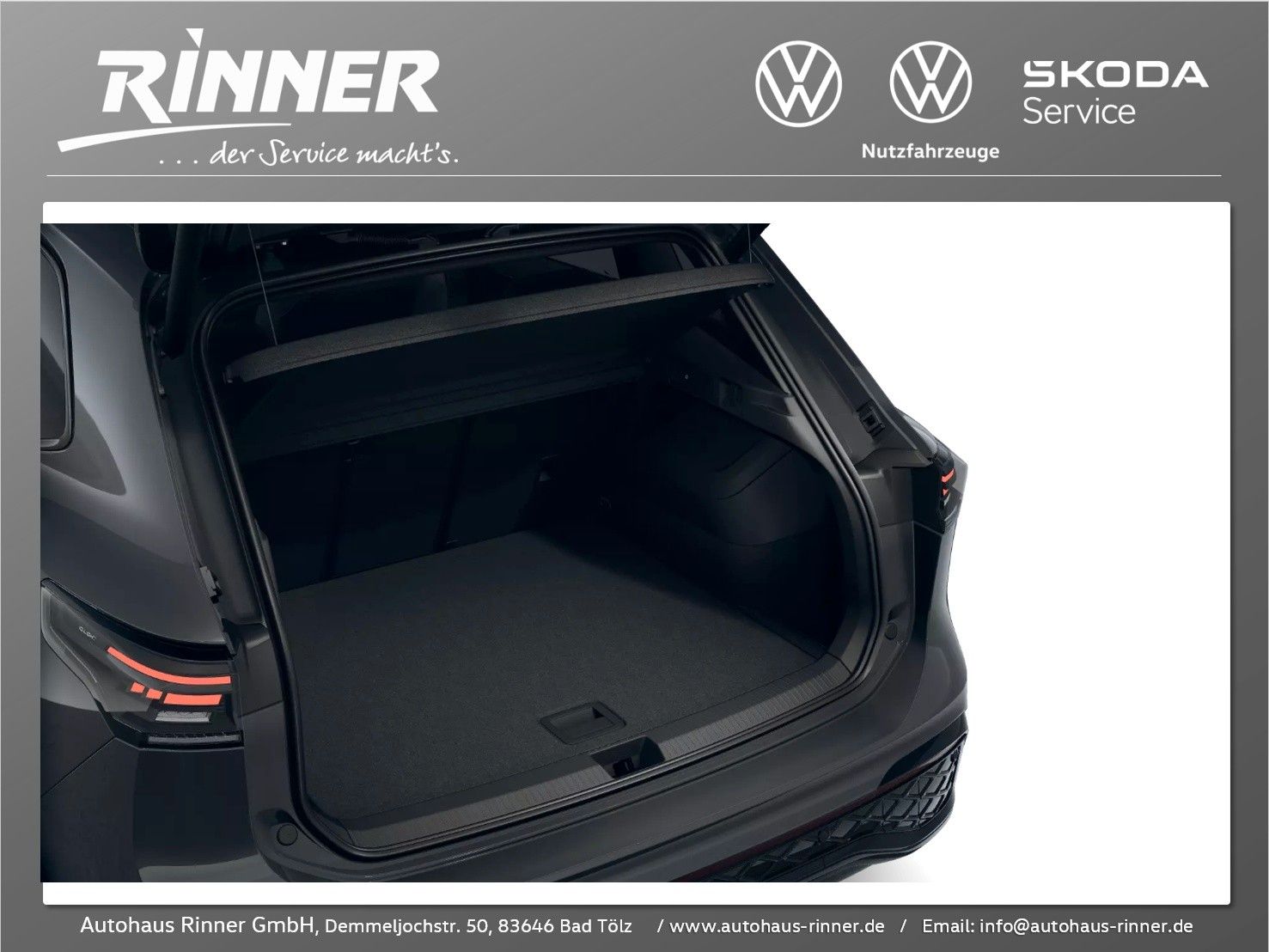 Volkswagen Tiguan - Bild 12