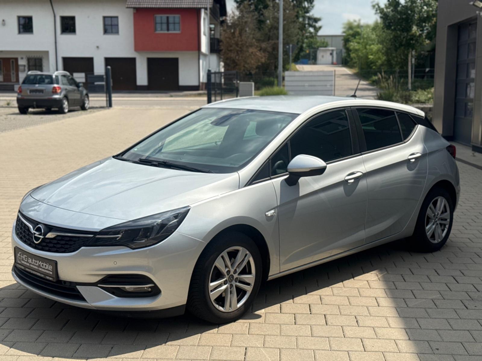 Opel Astra K 1.2 Turbo Lim. 5-trg. Edition Start/Stop