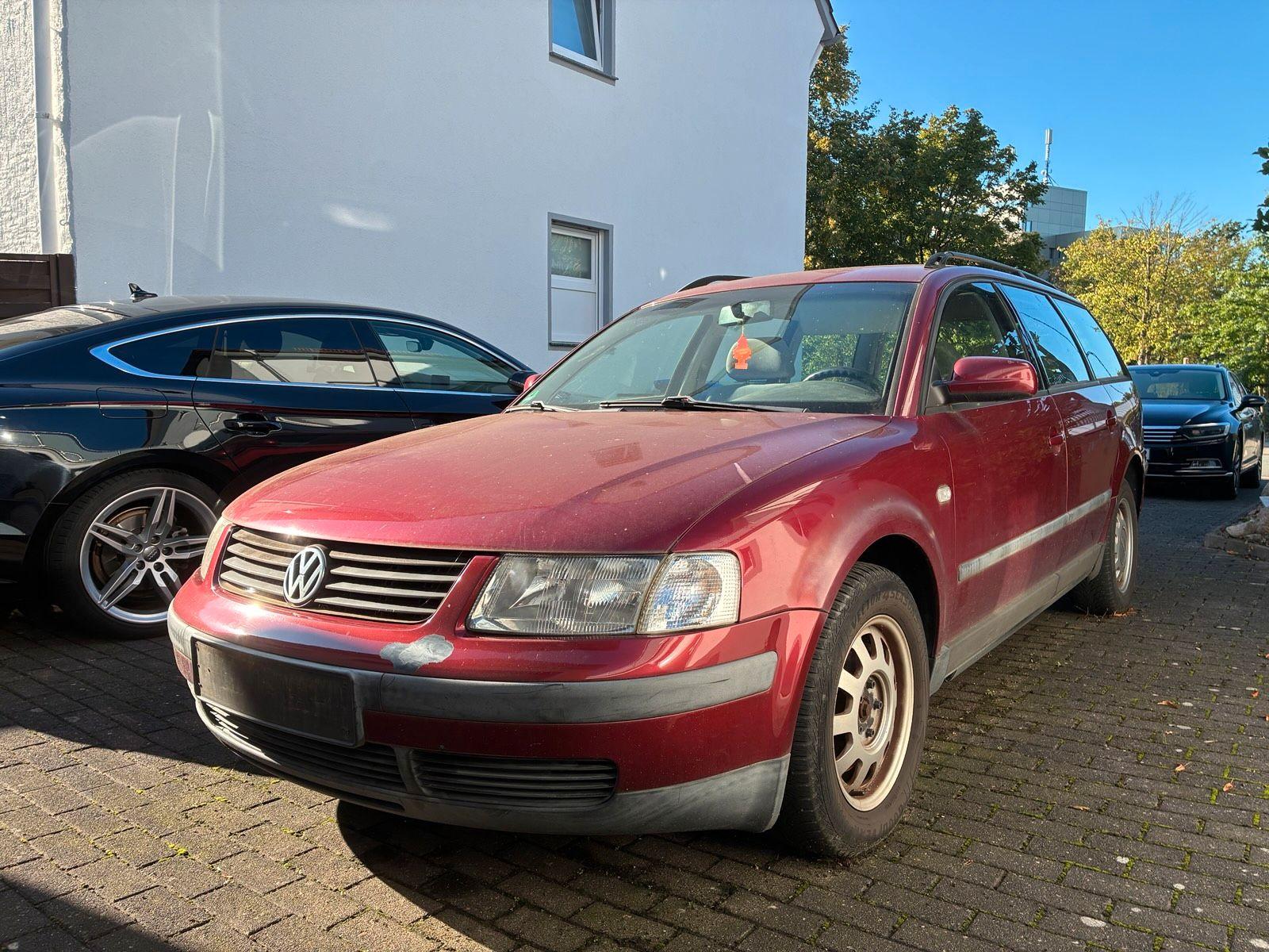 Volkswagen Passat Variant
