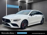 Mercedes-Benz CLA 35 4MATIC Shooting Brake AMG+PANO+360° - Mercedes-Benz CLA 35 AMG Shooting Brake Gebrauchtwagen