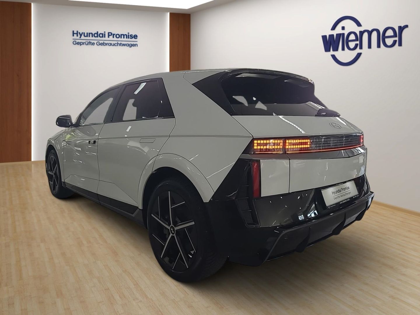 Hyundai IONIQ 5 – Bild 4