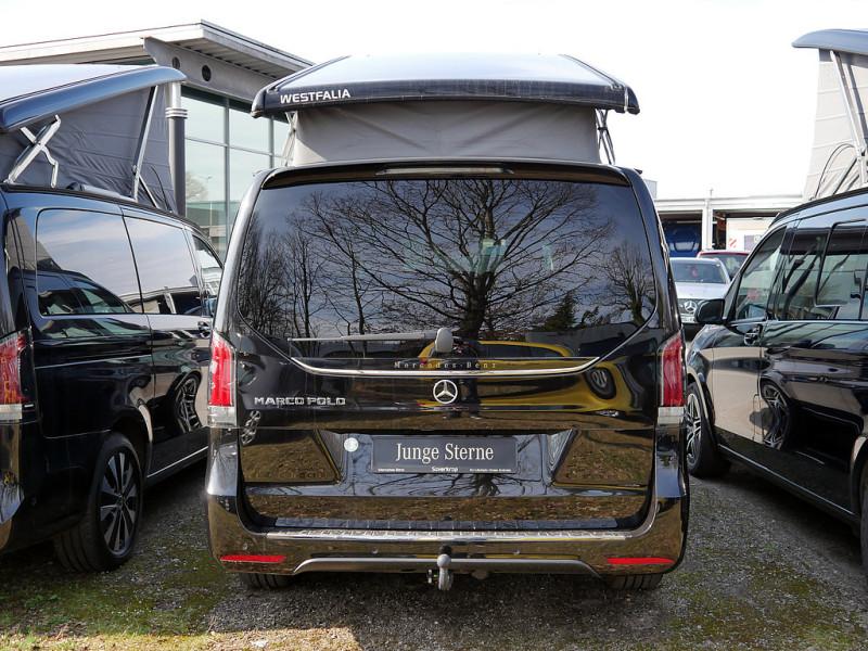 Mercedes-Benz V 250 MARCO POLO AMG AIRMATIC KÜCHE WINTER AHK M