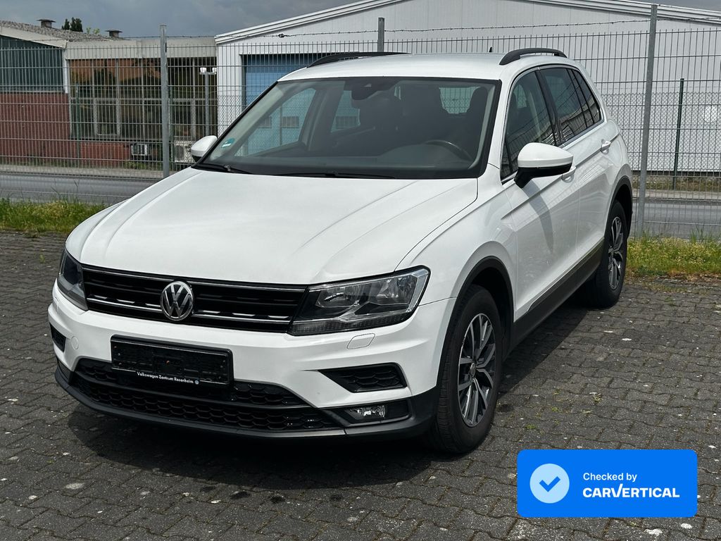 Image of Volkswagen Tiguan