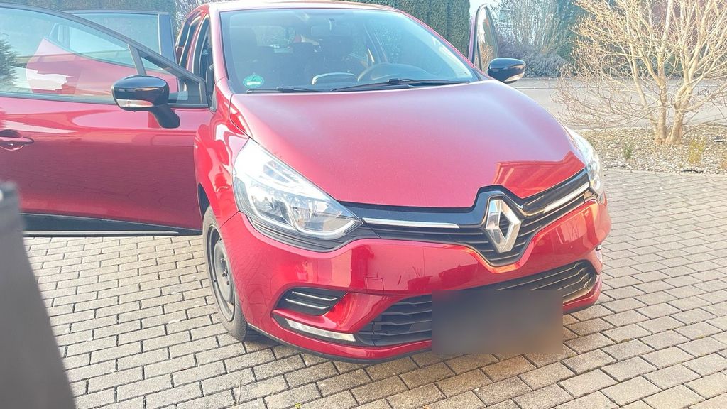 Image of Renault Clio