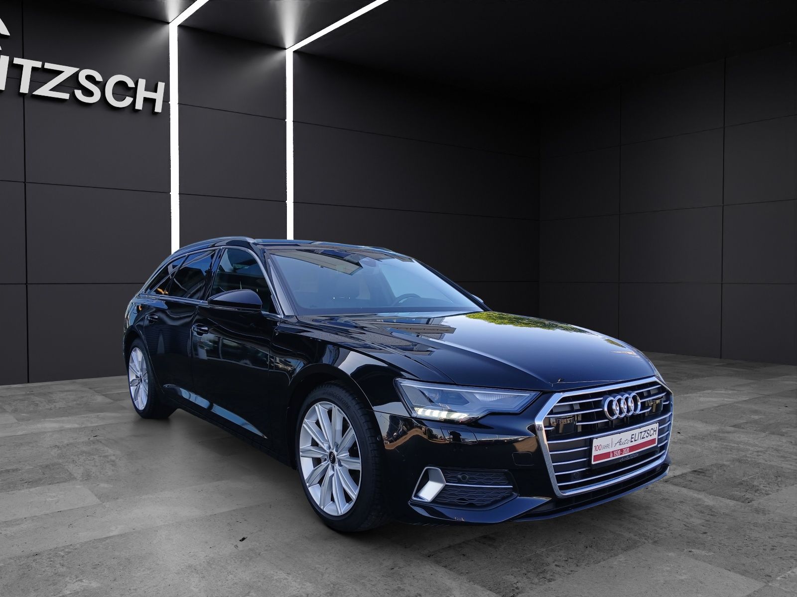 Fahrzeugabbildung Audi A6 Avant 40 TDI sport S-tronic LED Navi Leder AC