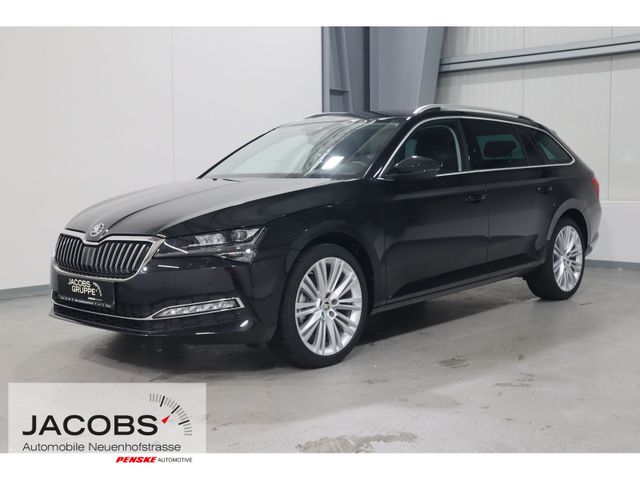 Skoda Superb Combi 2.0 TDI Style Columbus,ACC,Matrix-L