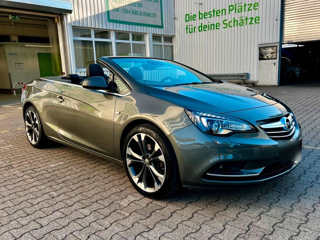 Image of Opel Cascada
