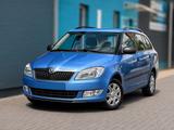 Skoda Fabia Combi 75*Klima*Allwetter*Freispr*Sitzhz - Skoda Fabia Gebrauchtwagen in Leipzig