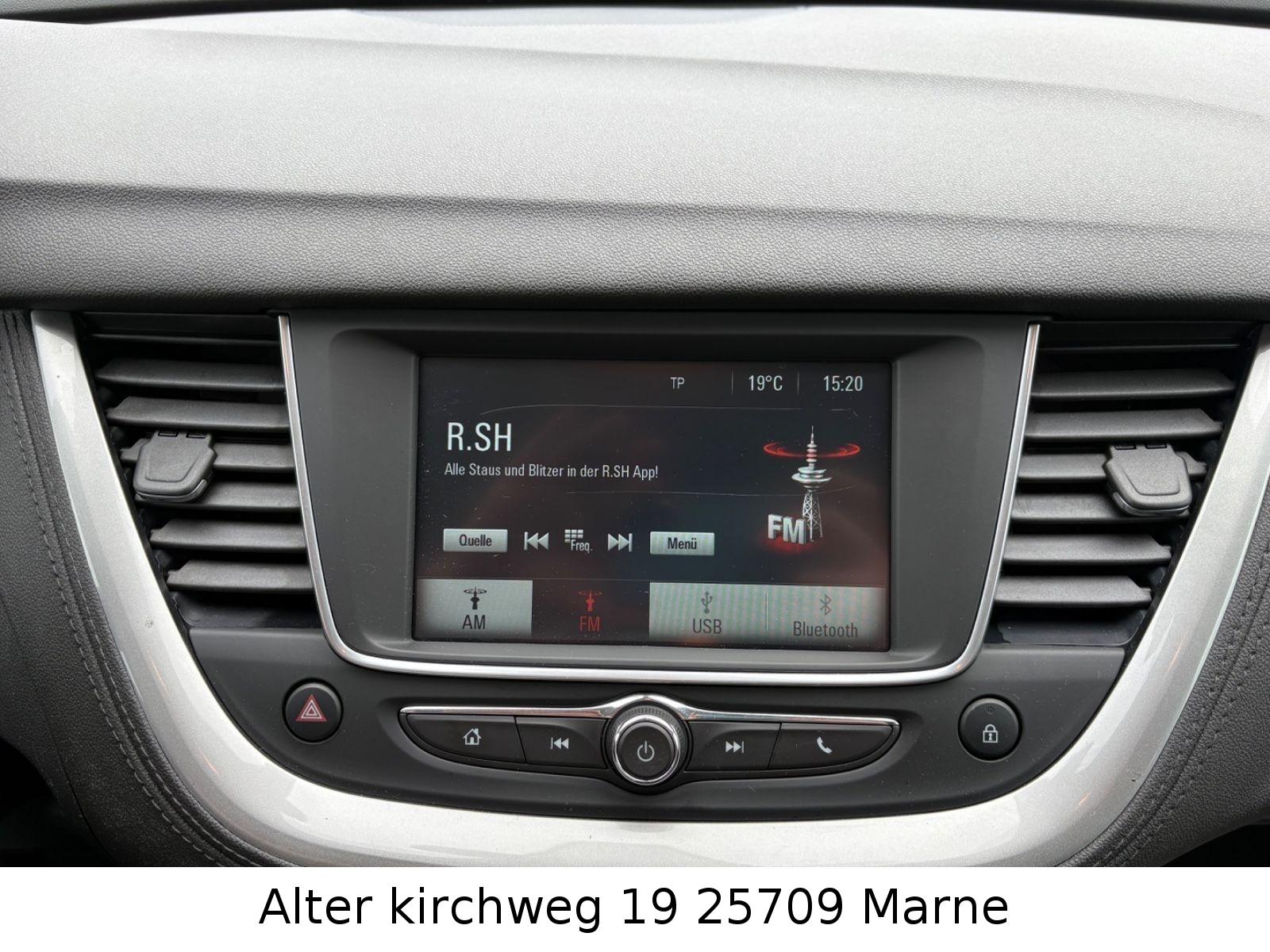 Opel Grandland (X) EDITION. KLIMA.KAM.PDC.TÜV  02/28