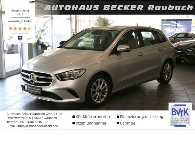 Mercedes-Benz B 180 Progressive Automatik *MBUX High-End-Paket