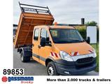 Iveco Daily 70C17 4x2 Doka - Iveco Daily 70c17