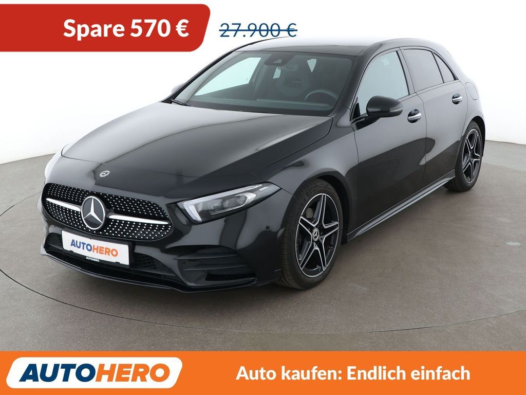 Image of Mercedes-Benz A 200