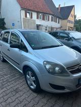 Opel zafira 1.6  2009.  Siebensitzer - Opel Zafira mit LPG-Antrieb