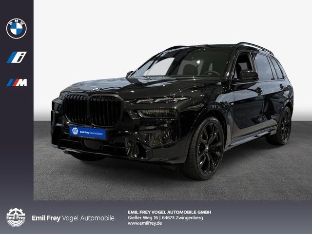 BMW X7 xDrive40d M Sportpaket Gestiksteuerung DAB