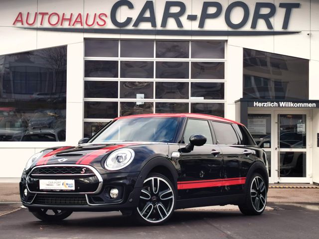 MINI COOPER S CLUBMAN S All | HEADUP| LED| NAVI| PANO