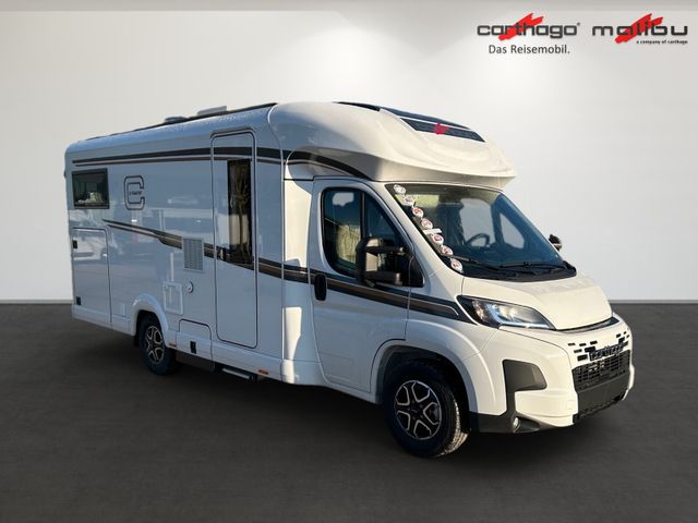 Carthago C1-tourer T 145 RB LE - Werksverkauf