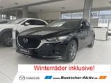 Mazda 6 2023 5WGN 2.0L SKYACTIV G 165ps 6MT FWD CENTER - Mazda 6 aus 2025