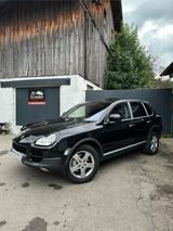 Porsche Cayenne S~4.5l V8~PDC~AHK~PCM~BOSE - Porsche Cayenne: 4.5