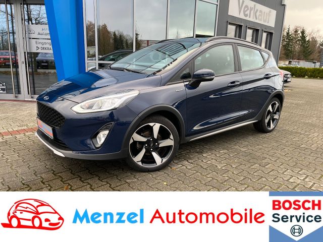 Ford Fiesta 1.0 EcoBoost Hybrid S&S Active Navi-App