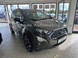 Ford EcoSport ST-Line Navi/Scheckheft/Alcantara/LED - Ford EcoSport aus 2021