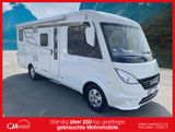 HYMER / ERIBA / HYMERCAR Exsis i 588  - Hub&Einzelbetten - Garage - - HYMER / ERIBA Einzelbetten