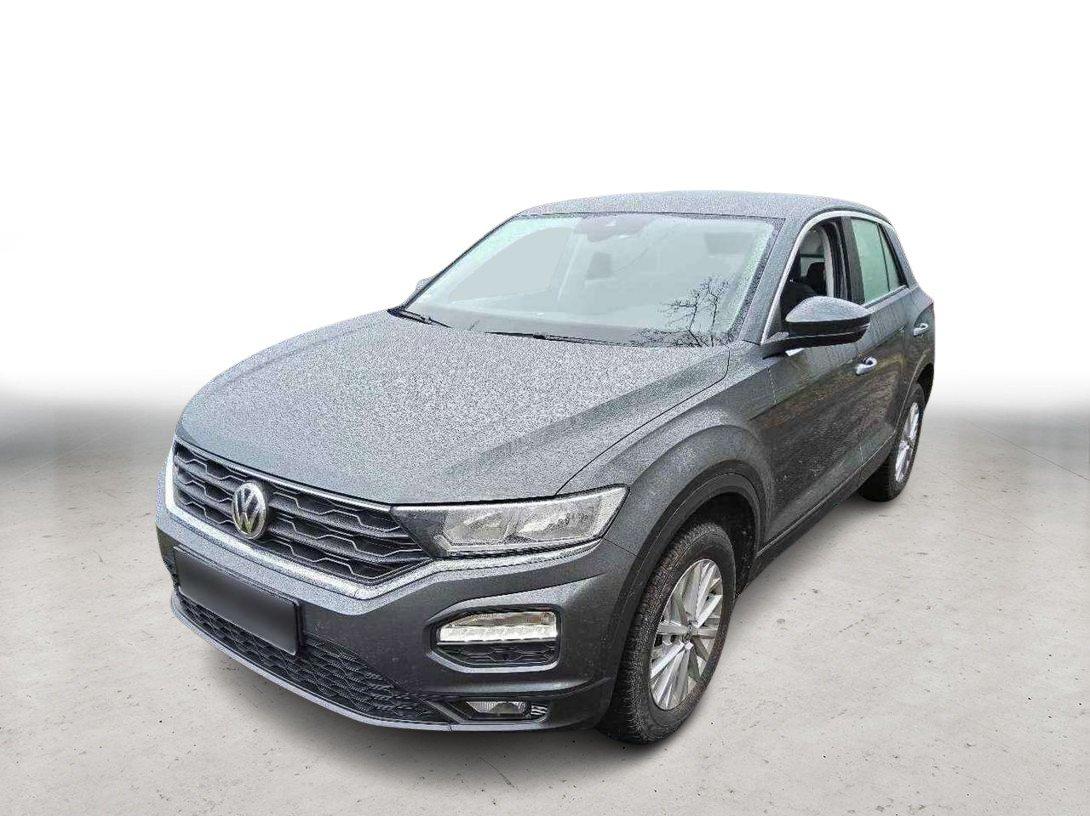 Volkswagen T-Roc 1.0 TSI ACC+LANE+NAVI+BT+USB+SHZ+2xPDC+LM1