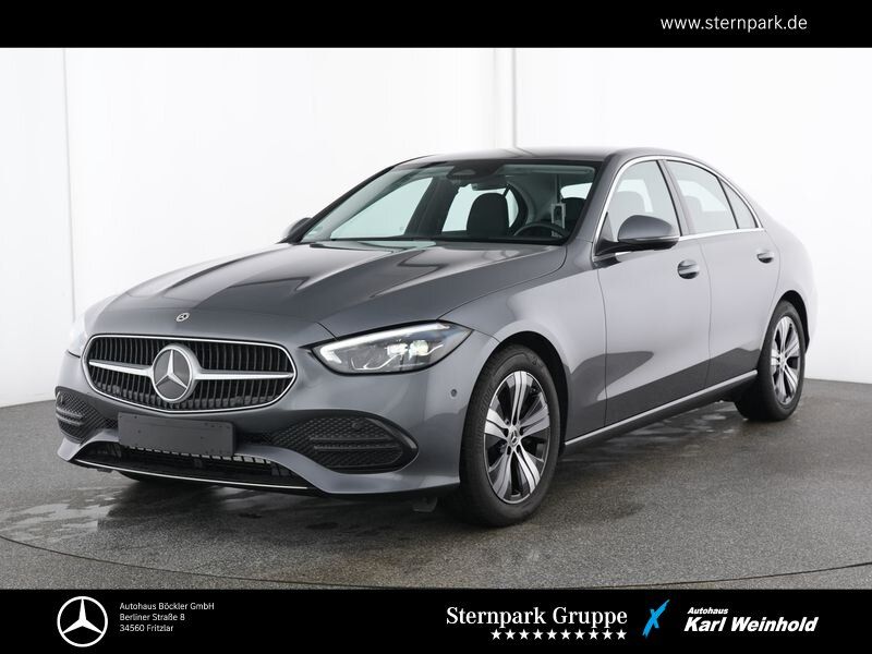 Image of Mercedes-Benz C 220