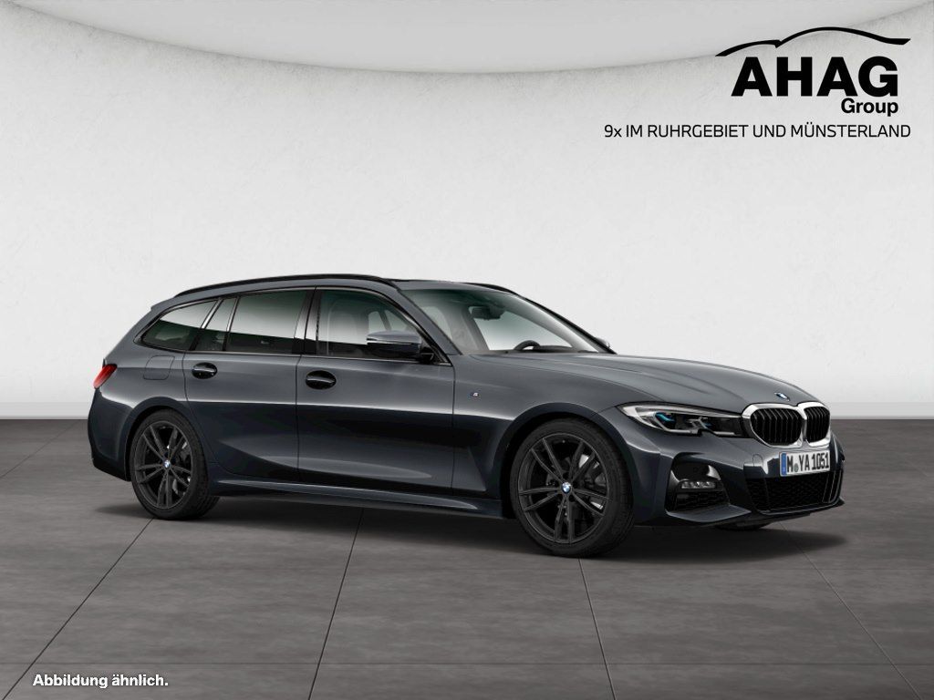 BMW 320d xDrive Touring Aut. M Sport foto 9