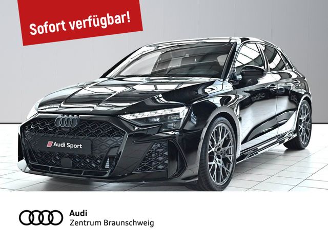 Audi RS 3 Sportback RS-SPORT-AGA+PANO+VMAX280+MATRIX