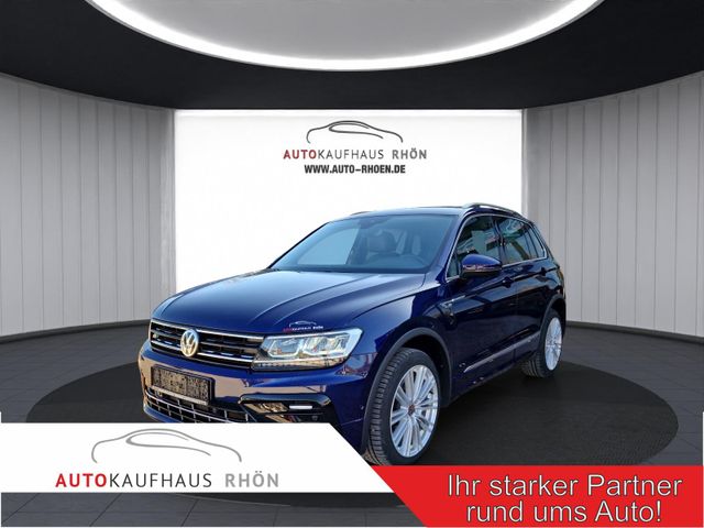 Volkswagen Tiguan 2.0 TSI Highline 4Motion, ACC, RFK, Navi