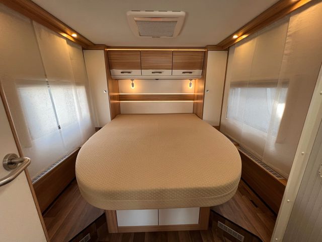 Dethleffs Advantage I 7051,Automatik,Quensbett,Hubbett,AHK