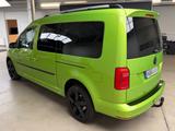 Volkswagen Top-gepflegter VW Caddy Maxi mit Platz + Komfort - Volkswagen Caddy Maxi Kombi Gebrauchtwagen