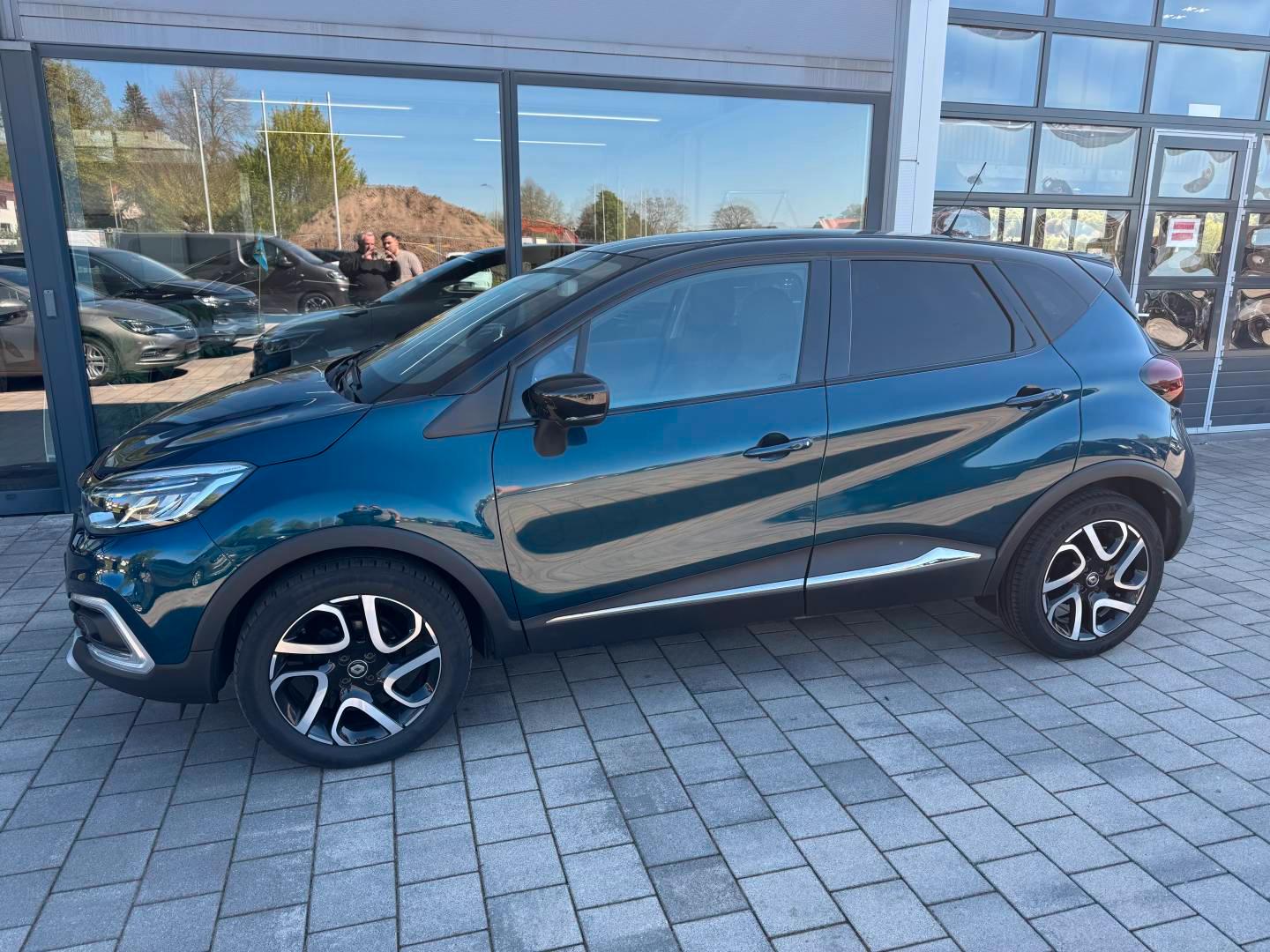 Renault Captur TCe 90 Intens *NAVI*Kamera*